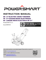 PowerSmart DB7521A Manual de usuario
