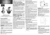 Casalux GT-CFDG-01 Manual de usuario