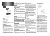 Casalux GT-SLC-CW-02 Manual de usuario