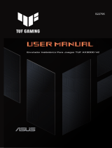 Asus TUF Gaming AX3000 V2 (TUF-AX3000 V2) Manual de usuario