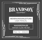 Brandson 306234 El manual del propietario