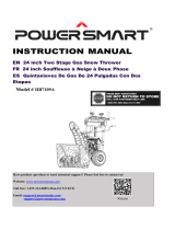PowerSmart HB7109A Manual de usuario