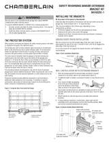 Chamberlain 041A5281-1 Instrucciones de operación