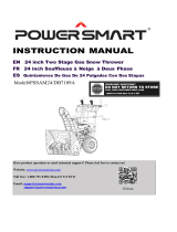 PowerSmart DB7109A Manual de usuario