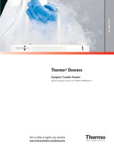 Thermo Fisher Scientific Thermo Manual de usuario