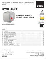 Ruck DVNI 500 E4 30 El manual del propietario