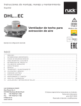 Ruck DHL 500 D4 RK 01 El manual del propietario