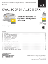 Ruck DVA 220 EC O CRK 01 El manual del propietario