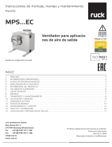 Ruck MPS 400 EC 30 El manual del propietario