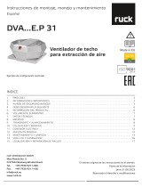 Ruck DVA 190 E4P 31 El manual del propietario