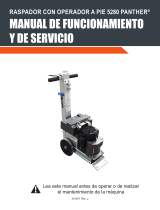 National Flooring Equipment 5280 Operating & Service Manual