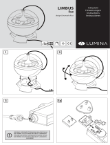 Lumina Limbus Eye Manual de usuario