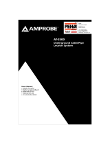 Amprobe AM-AT3500 El manual del propietario