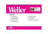 Weller C-WSP150 El manual del propietario