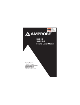 Amprobe AM-SM20A El manual del propietario