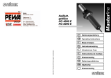 STEINEL SN-350116 El manual del propietario