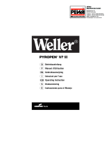 Weller C-WP60K El manual del propietario