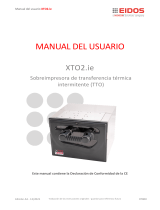 Novexx XTO 2ie Manual de usuario