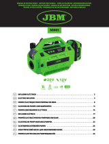 JBM 60003 Guía del usuario
