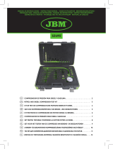 JBM 53490 Guía del usuario