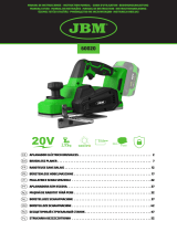 JBM 60020 Guía del usuario