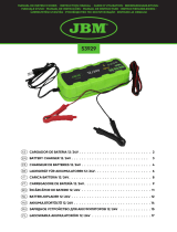 JBM 53929 Guía del usuario