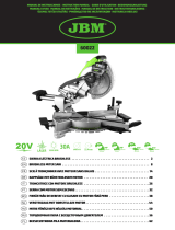 JBM 60022 Guía del usuario