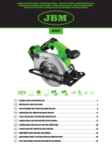JBM 60007 Guía del usuario