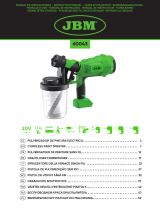 JBM 60043 Guía del usuario