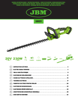 JBM 60031 Guía del usuario