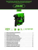 JBM 60023 Guía del usuario