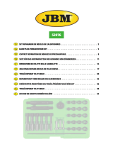 JBM 52076 Guía del usuario