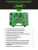 JBM 52636 Guía del usuario