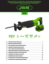 JBM 60019 Guía del usuario
