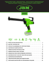 JBM 60032 Guía del usuario