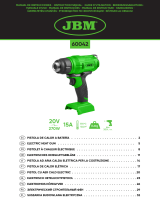 JBM 60042 Guía del usuario