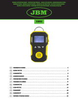 JBM 53802 Guía del usuario