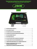 JBM 53539 Guía del usuario