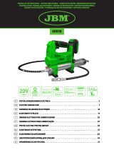 JBM 60038 Guía del usuario