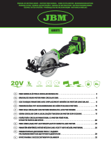 JBM 60011 Guía del usuario