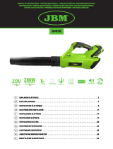 JBM 60030 Guía del usuario