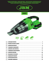 JBM 60001 Guía del usuario