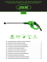 JBM 60039 Guía del usuario