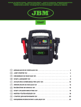 JBM 53687 Guía del usuario