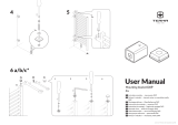 Terma mocowanie DXP El manual del propietario