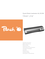 Peach PL05 El manual del propietario