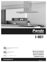 Pando I-861 Guía de instalación
