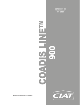 CIAT COADIS LINE 900 Manual de usuario