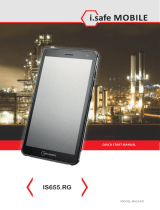 i.safe Mobile IS655.RG Manual de usuario