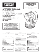 Power Stroke PSL0B181 El manual del propietario